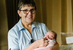Women's Ward and Birthing Suite